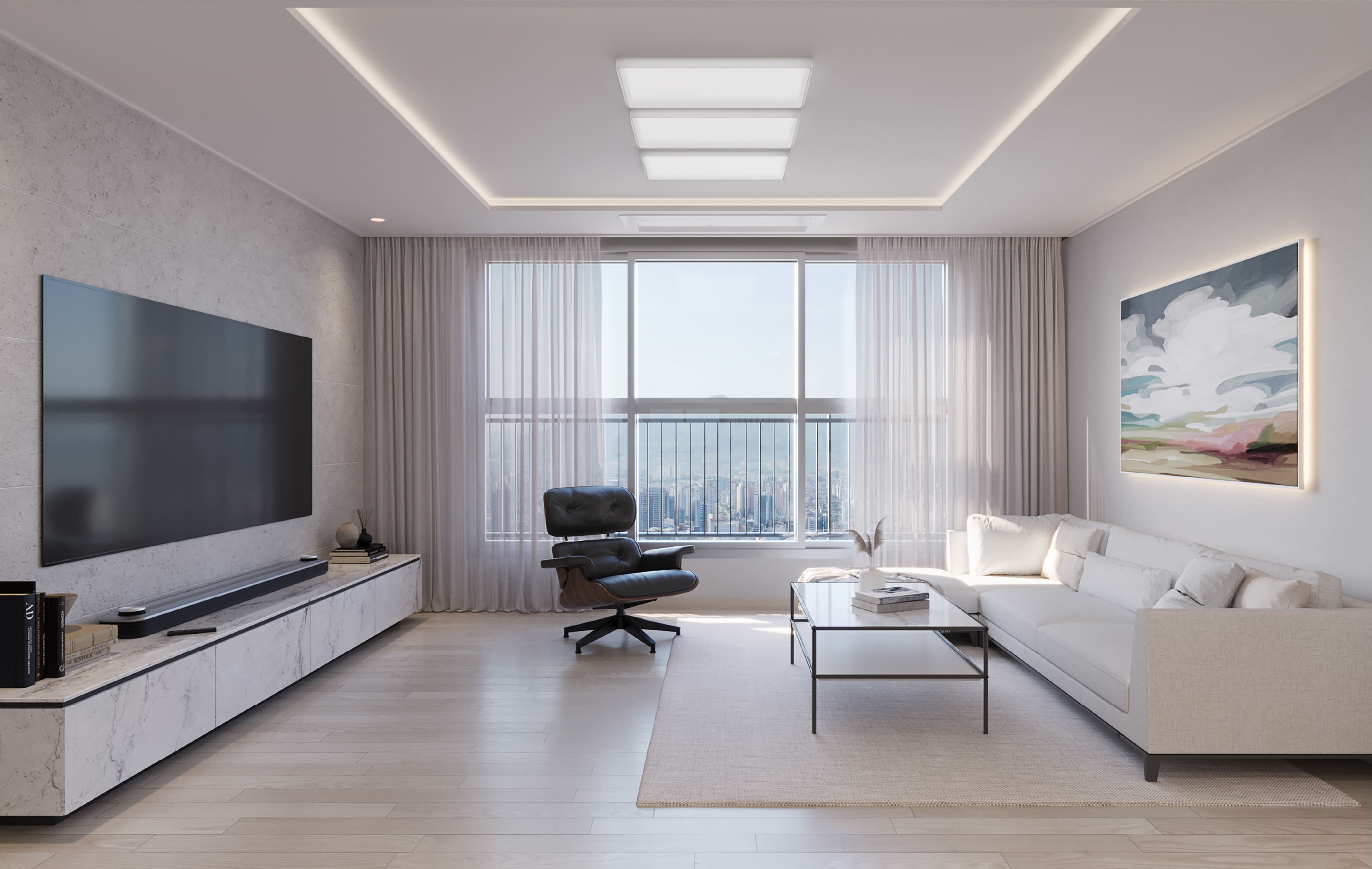 양평역 벽산블루밍 인테리어 이미지