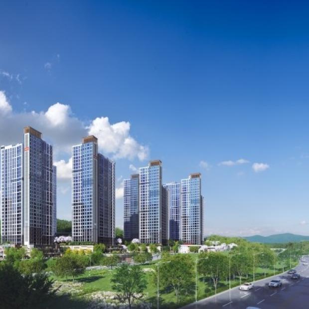 민간임대아파트 양평벽산블루밍, 모집... 서울 접근성 우수