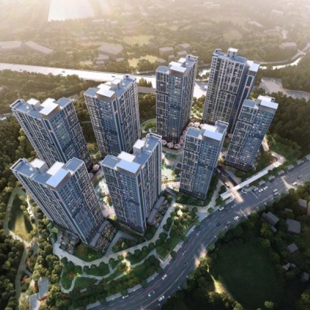 민간임대아파트 양평벽산블루밍, 모집