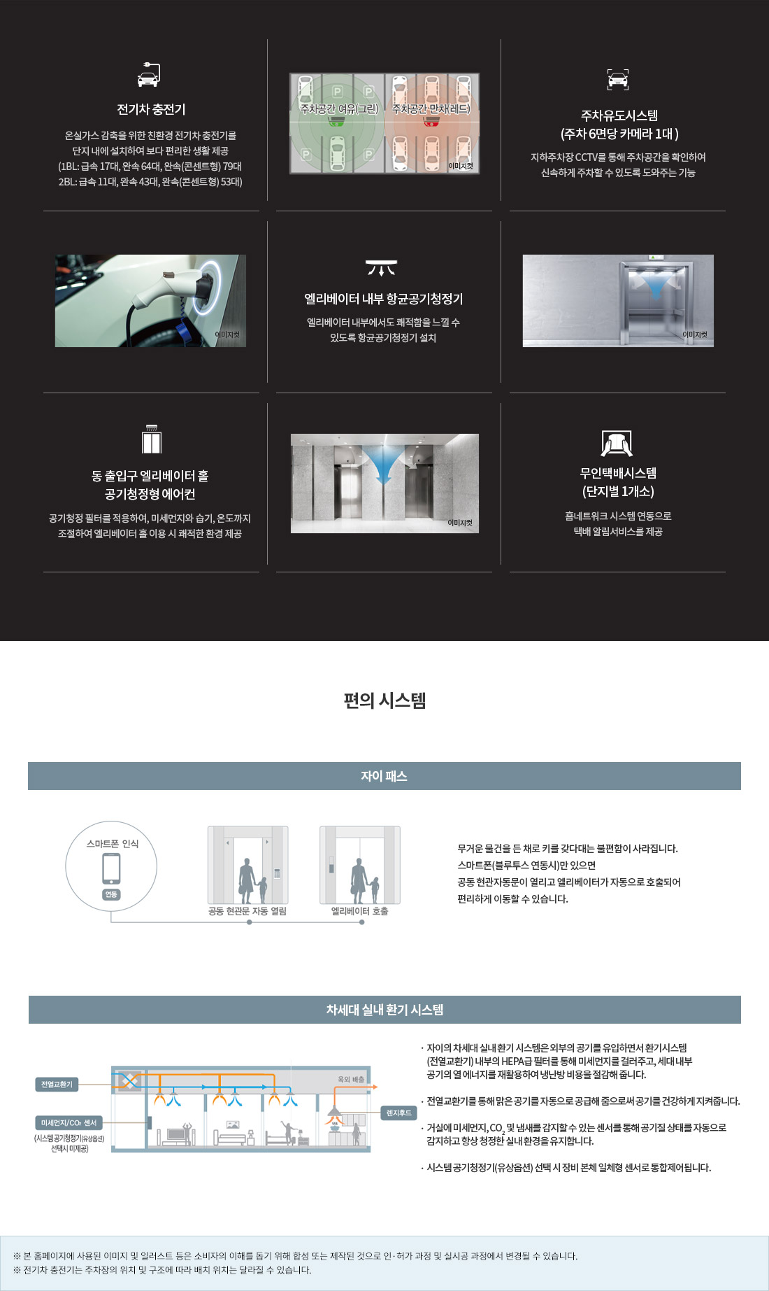 오산헤리티지자이 세대 내 주거 시스템 설명 자료 3
